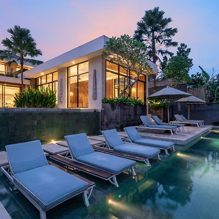Villa Daniele By Balisuperhost Ουμπούντ Εξωτερικό φωτογραφία