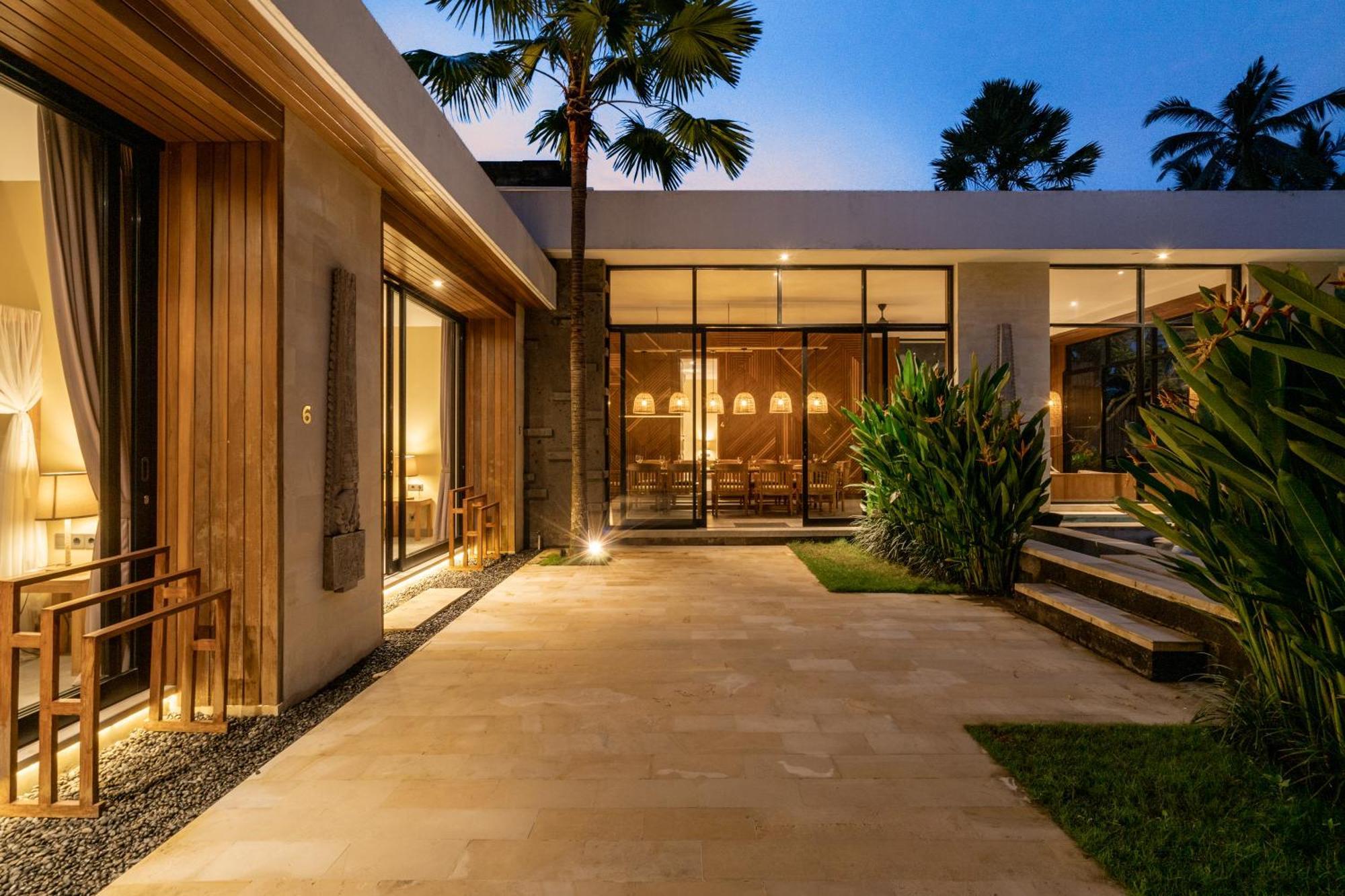 Villa Daniele By Balisuperhost Ουμπούντ Εξωτερικό φωτογραφία