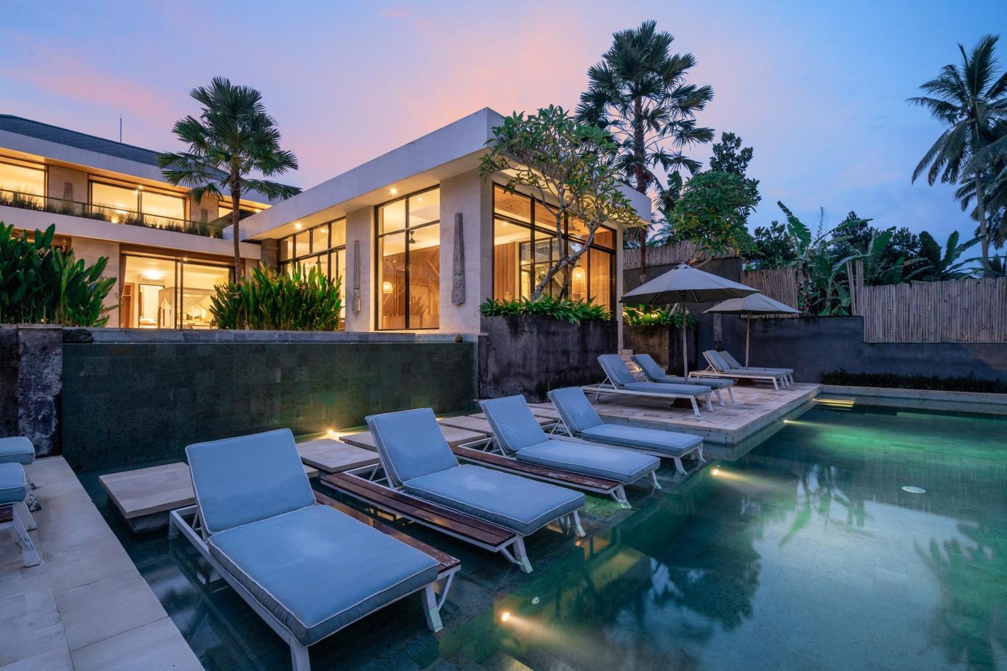 Villa Daniele By Balisuperhost Ουμπούντ Εξωτερικό φωτογραφία