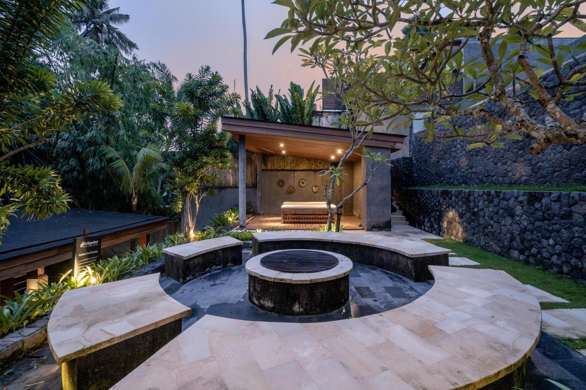 Villa Daniele By Balisuperhost Ουμπούντ Εξωτερικό φωτογραφία