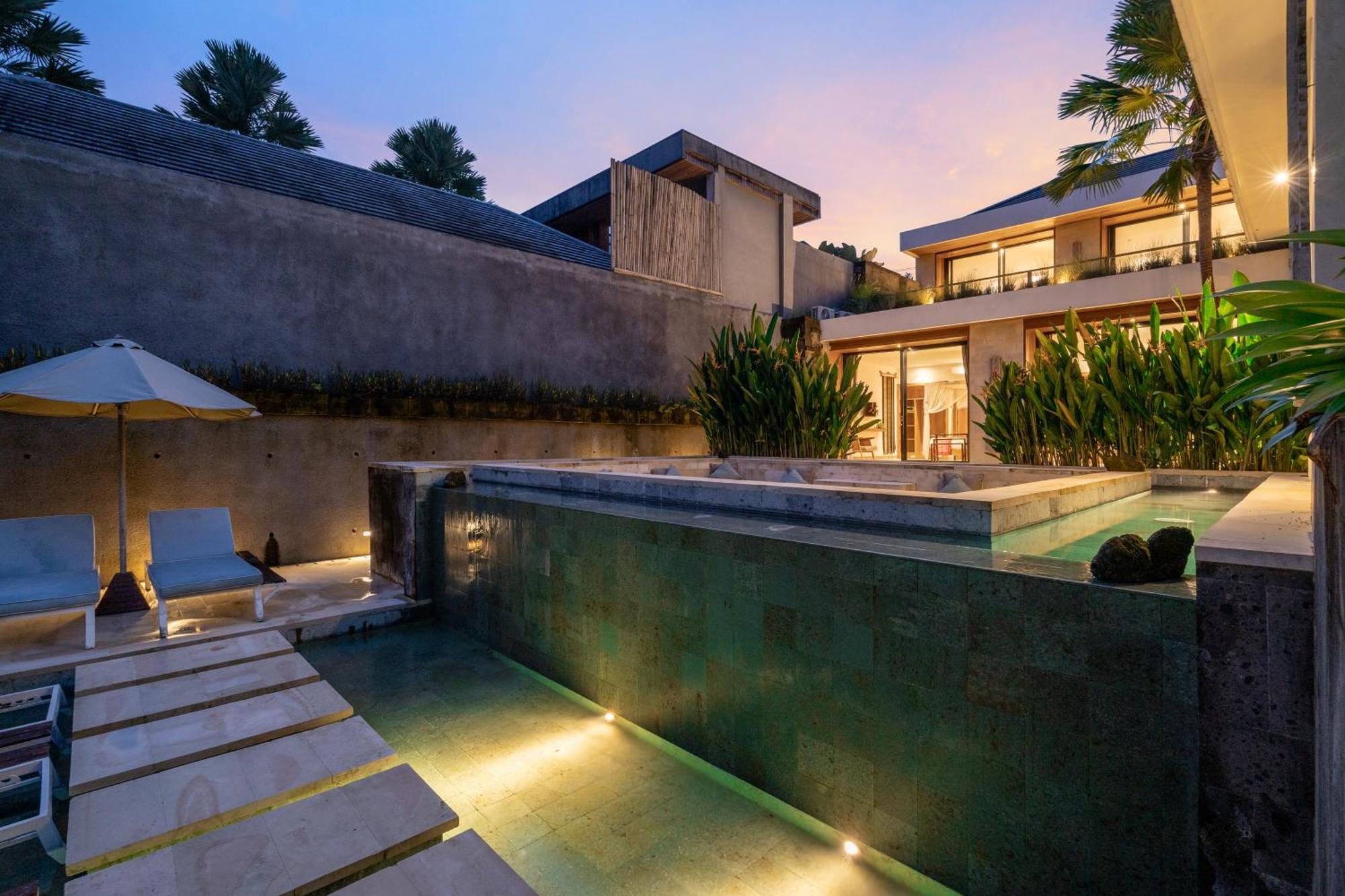 Villa Daniele By Balisuperhost Ουμπούντ Εξωτερικό φωτογραφία