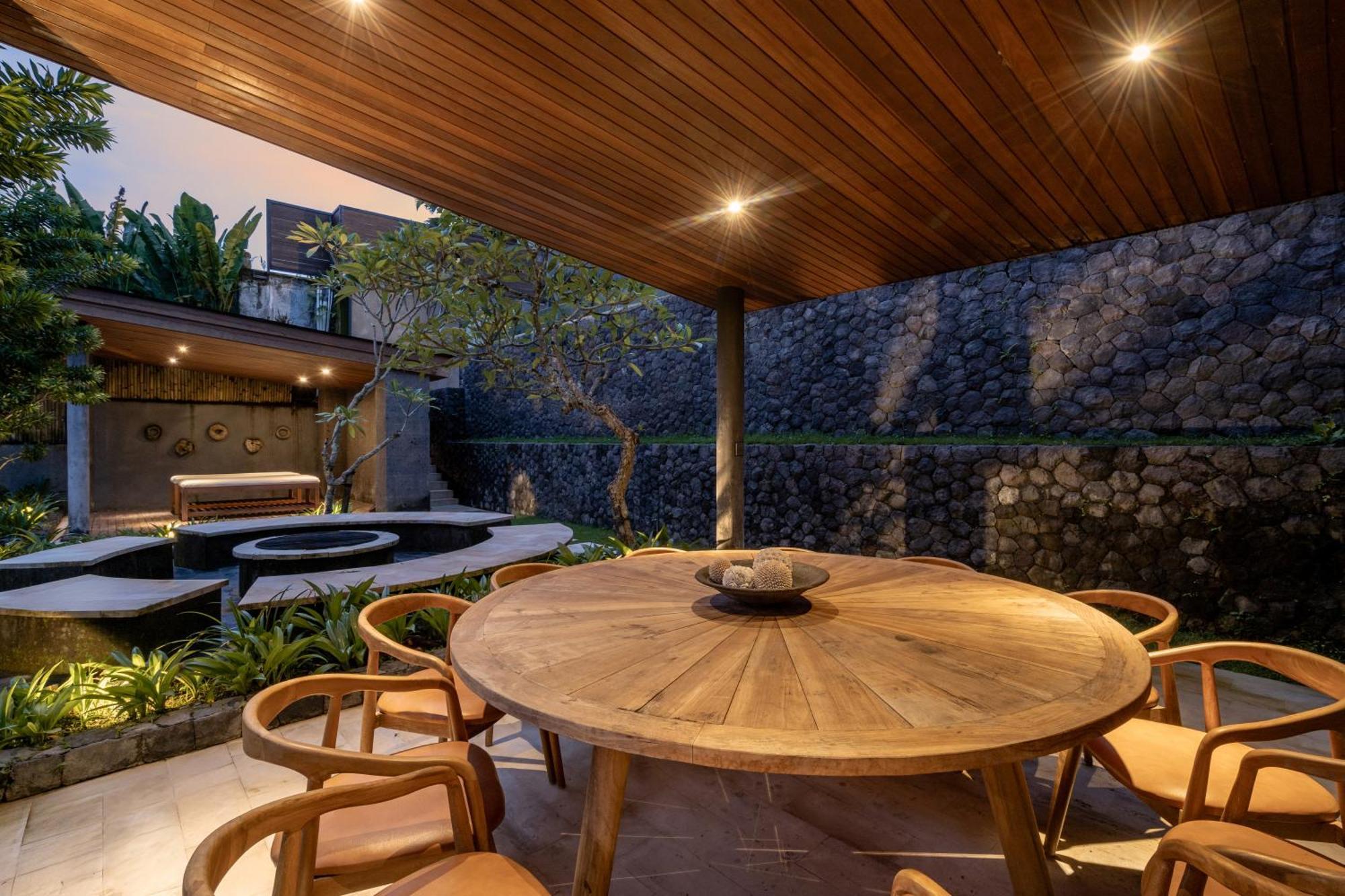 Villa Daniele By Balisuperhost Ουμπούντ Εξωτερικό φωτογραφία