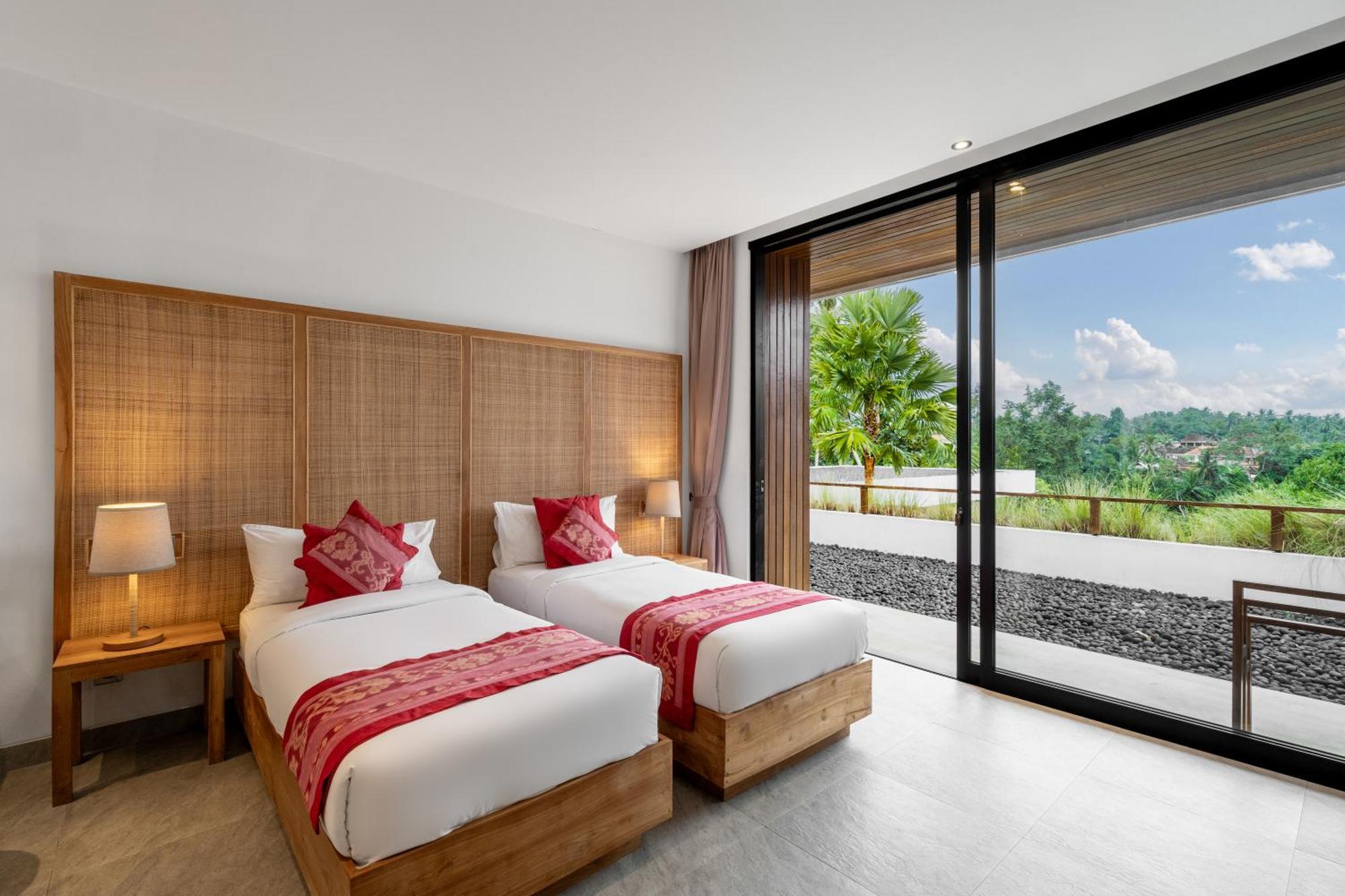Villa Daniele By Balisuperhost Ουμπούντ Εξωτερικό φωτογραφία