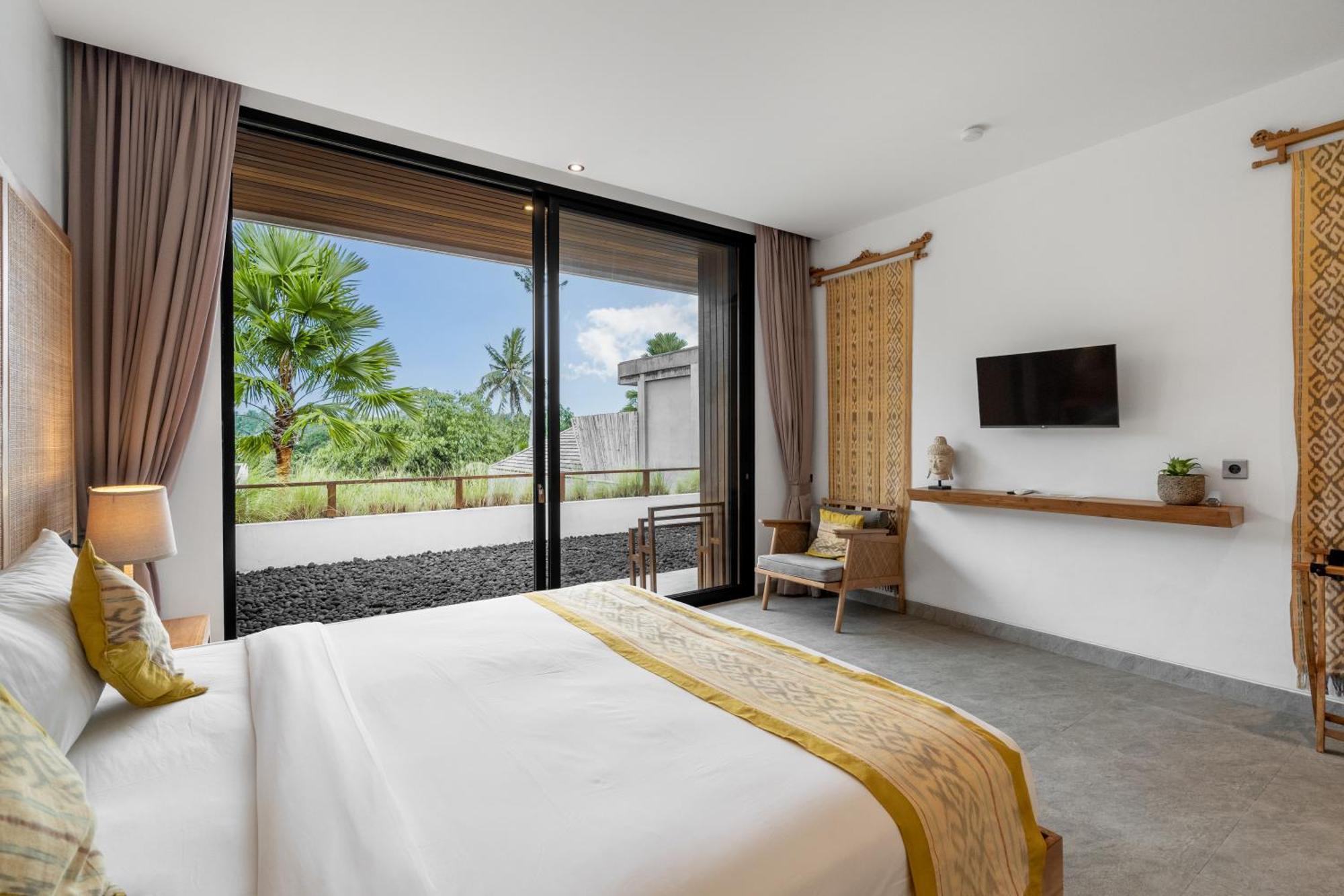 Villa Daniele By Balisuperhost Ουμπούντ Εξωτερικό φωτογραφία