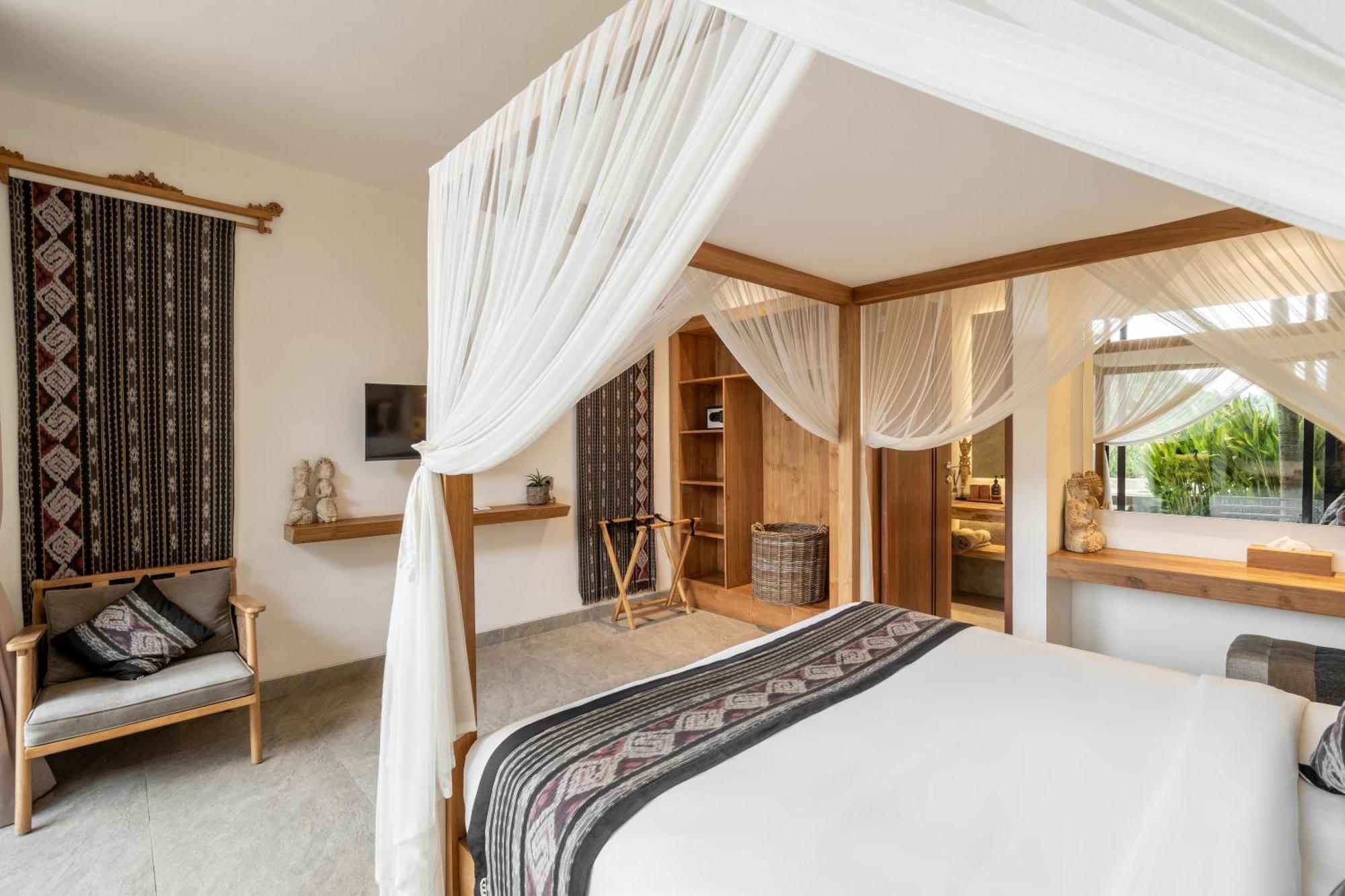 Villa Daniele By Balisuperhost Ουμπούντ Εξωτερικό φωτογραφία