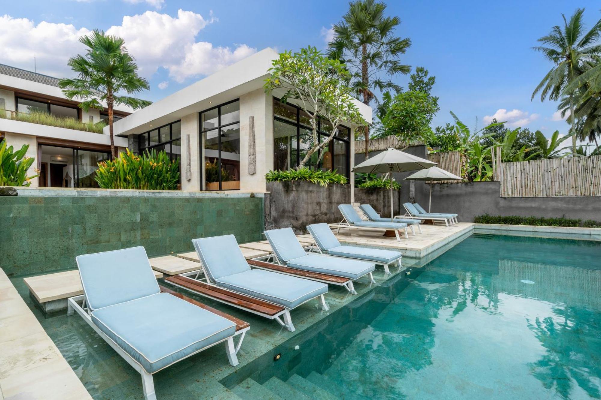 Villa Daniele By Balisuperhost Ουμπούντ Εξωτερικό φωτογραφία