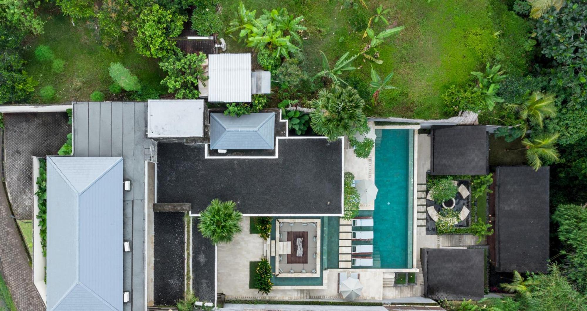 Villa Daniele By Balisuperhost Ουμπούντ Εξωτερικό φωτογραφία