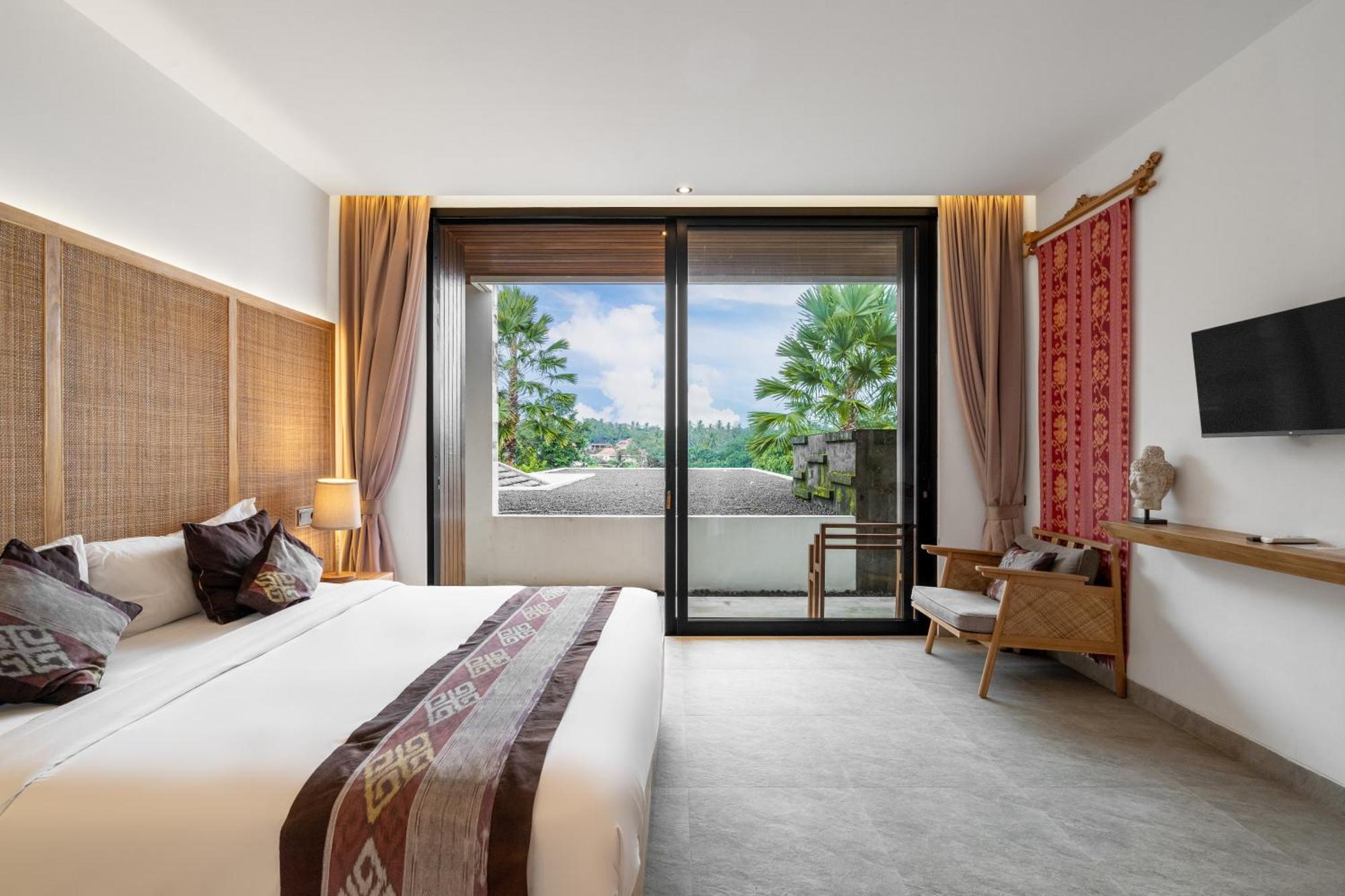 Villa Daniele By Balisuperhost Ουμπούντ Εξωτερικό φωτογραφία